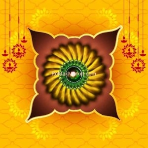 Suryadip -  Fancy Diye, 3D Reflection Diya for Diwali, Rangoli, Office, Garden, or Temple. Pack of 12 4