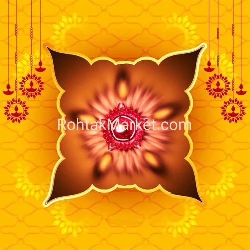 Tejdip - Fancy Diye, 3D Reflection Diya for Diwali, Rangoli, Office, Garden, or Temple. Pack of 12