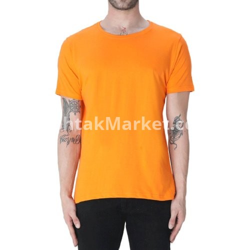 Cozy Cotton Tee for Everyday Comfort in Rohtak