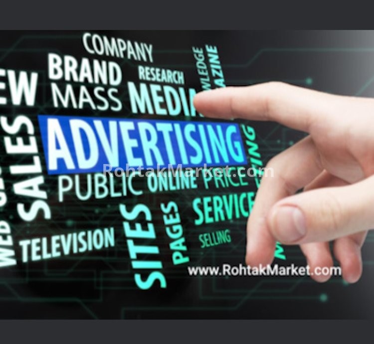Digital Marketing and Advertisement Company in Rohtak, Start with Business Plus Advertisement Plan
