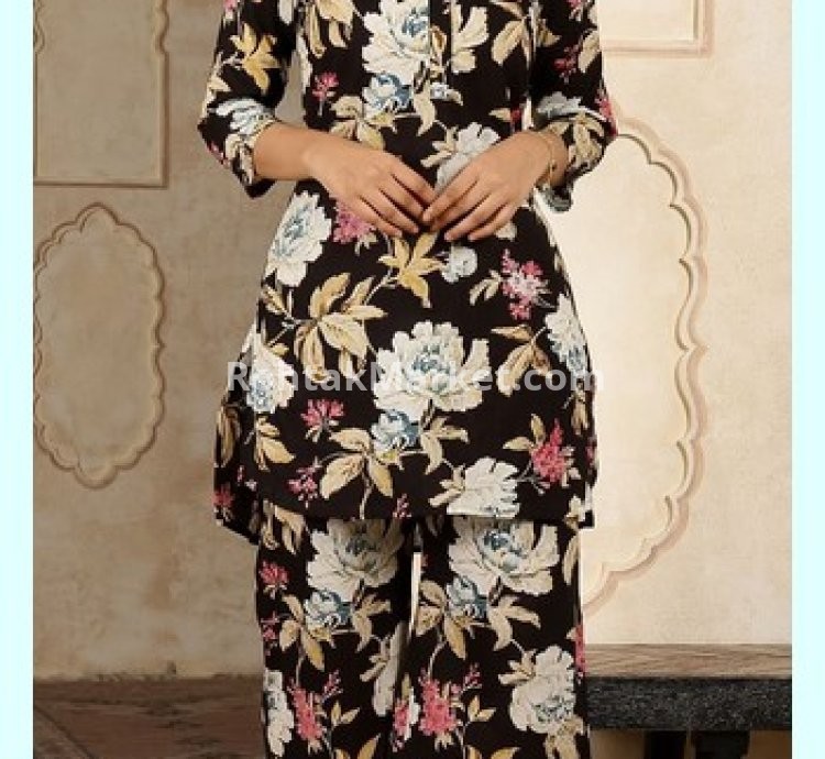 Trendy Women's Kurtis in Rohtak – Stylish, Comfortable & Traditional Wear