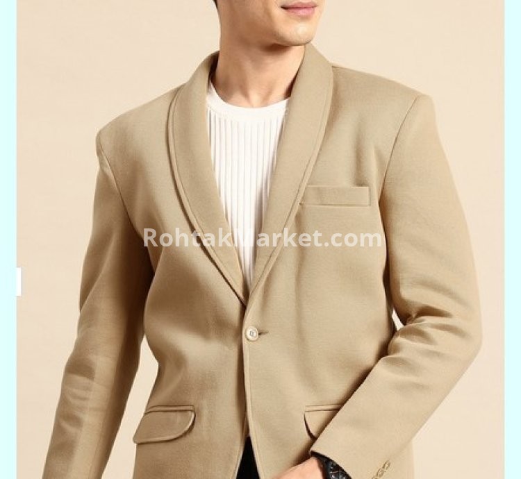 Men’s Blazers in Rohtak – Trendy & Premium Blazers for Every Occasion