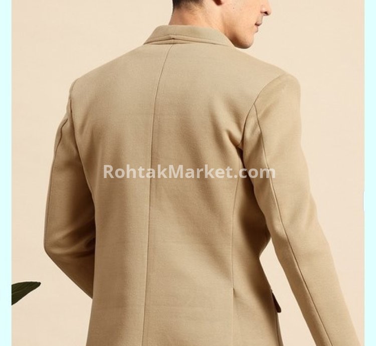 Men’s Blazers in Rohtak – Trendy & Premium Blazers for Every Occasion