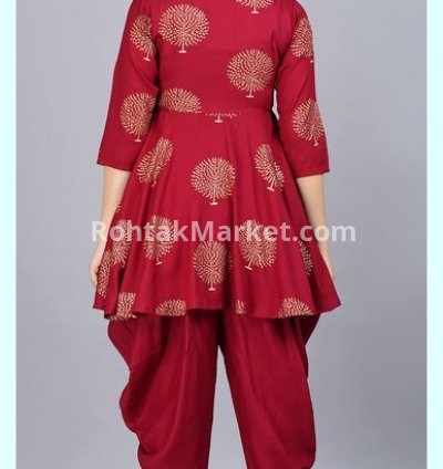 Stylish Women's Kurti – Elegant & Comfortable Traditional Wear for Every Occasion