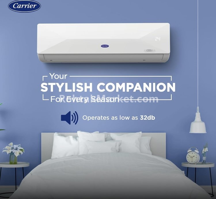 Carrier 1.5 Ton 5 Star Inverter Split AC in Rohtak