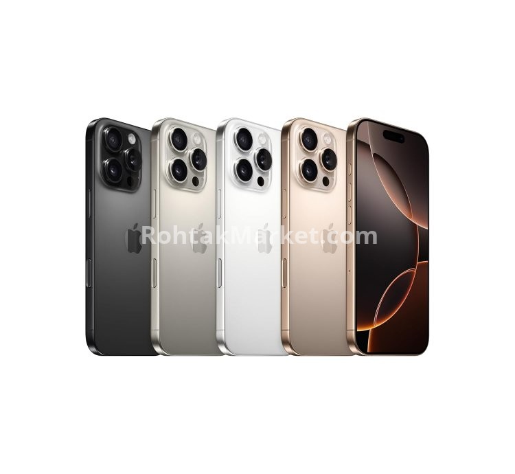 Apple iPhone 16 Pro Max in Rohtak