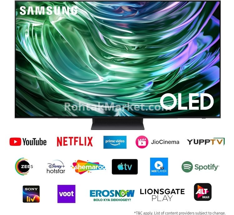 Samsung S90D OLED TV in Rohtak