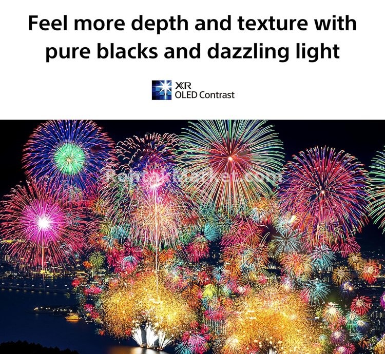 Sony A95L QD-OLED TV in Rohtak