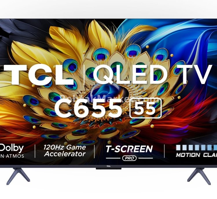 TCL 6-Series 4K QLED TV in Rohtak