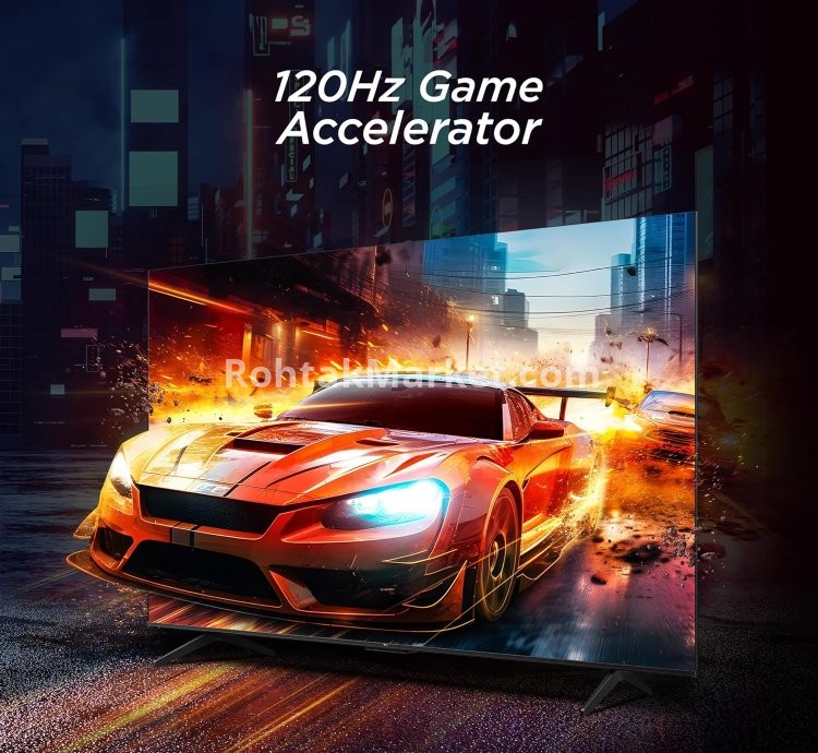 TCL 6-Series 4K QLED TV in Rohtak