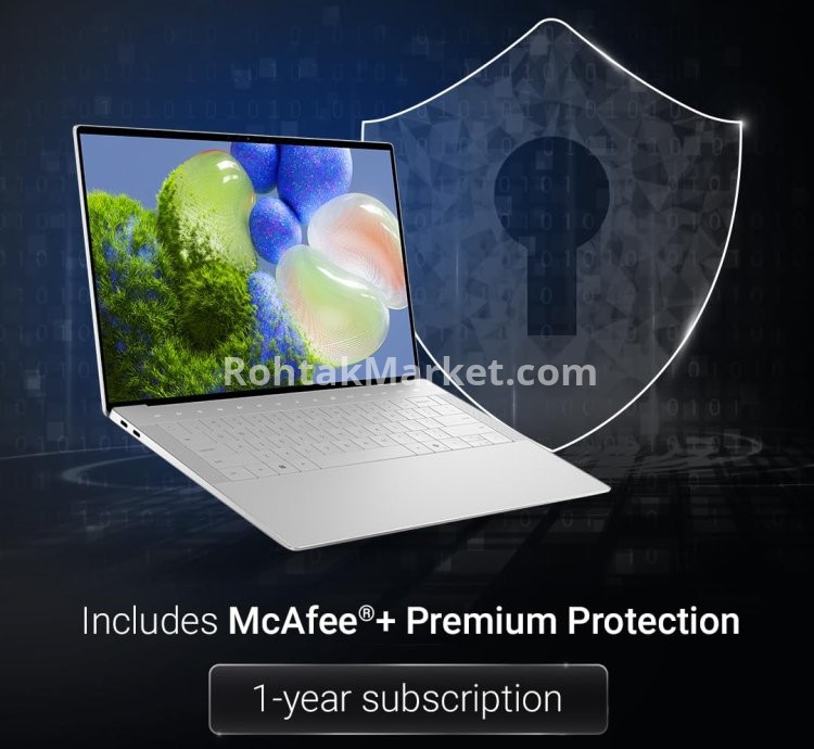 Dell XPS 15 in Rohtak