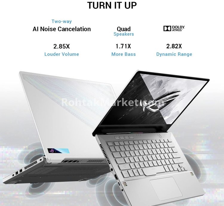 ASUS ROG Zephyrus G14 in Rohtak