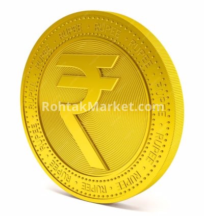 Gold Coin 1 Gram - Elegant Simplicity in Rohtak