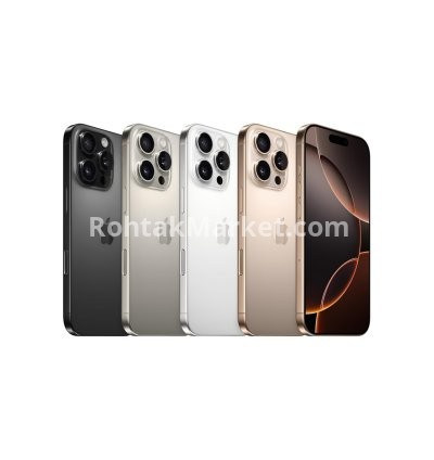 Apple iPhone 16 Pro Max in Rohtak