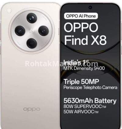 Oppo Find X8 Pro in Rohtak