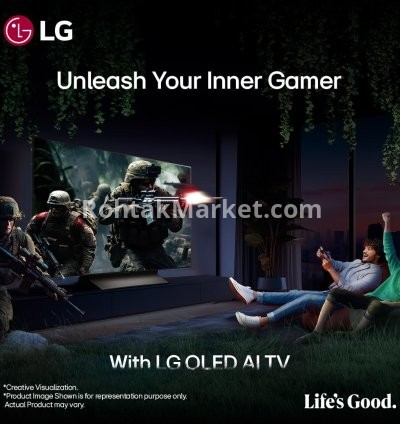 LG B4 OLED TV in Rohtak