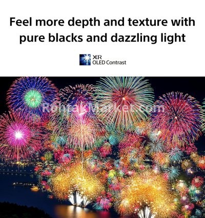 Sony A95L QD-OLED TV in Rohtak