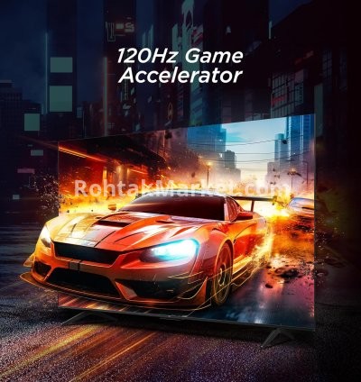 TCL 6-Series 4K QLED TV in Rohtak