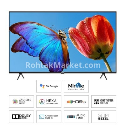 Panasonic 4K HDR LED TV in Rohtak