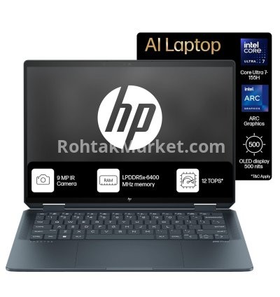 HP Spectre x360 14 in Rohtak