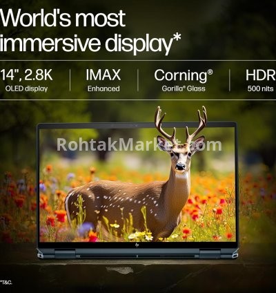 HP Spectre x360 14 in Rohtak