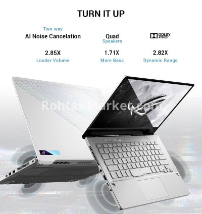 ASUS ROG Zephyrus G14 in Rohtak